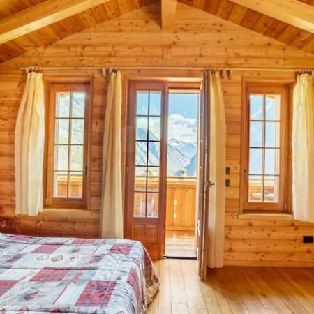 B&B Chalet Il Picchio Varzo Eksteriør bilde