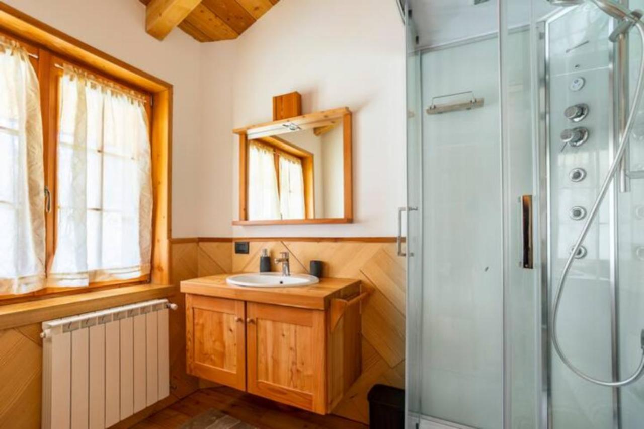 B&B Chalet Il Picchio Varzo Eksteriør bilde