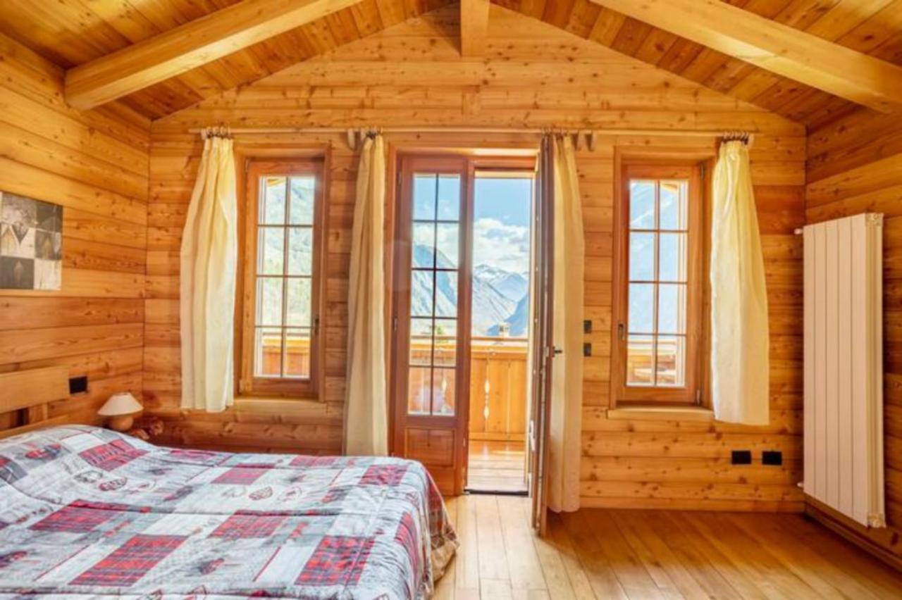 B&B Chalet Il Picchio Varzo Eksteriør bilde