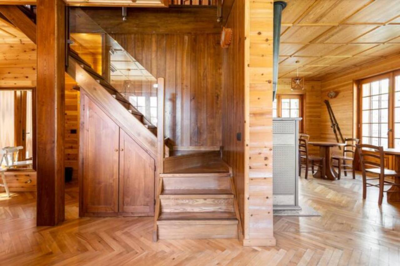 B&B Chalet Il Picchio Varzo Eksteriør bilde
