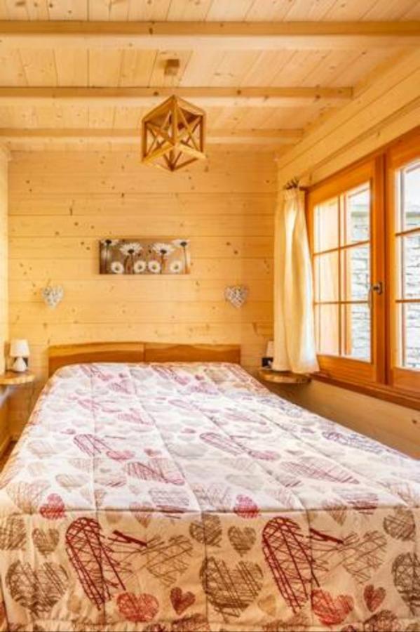 B&B Chalet Il Picchio Varzo Eksteriør bilde