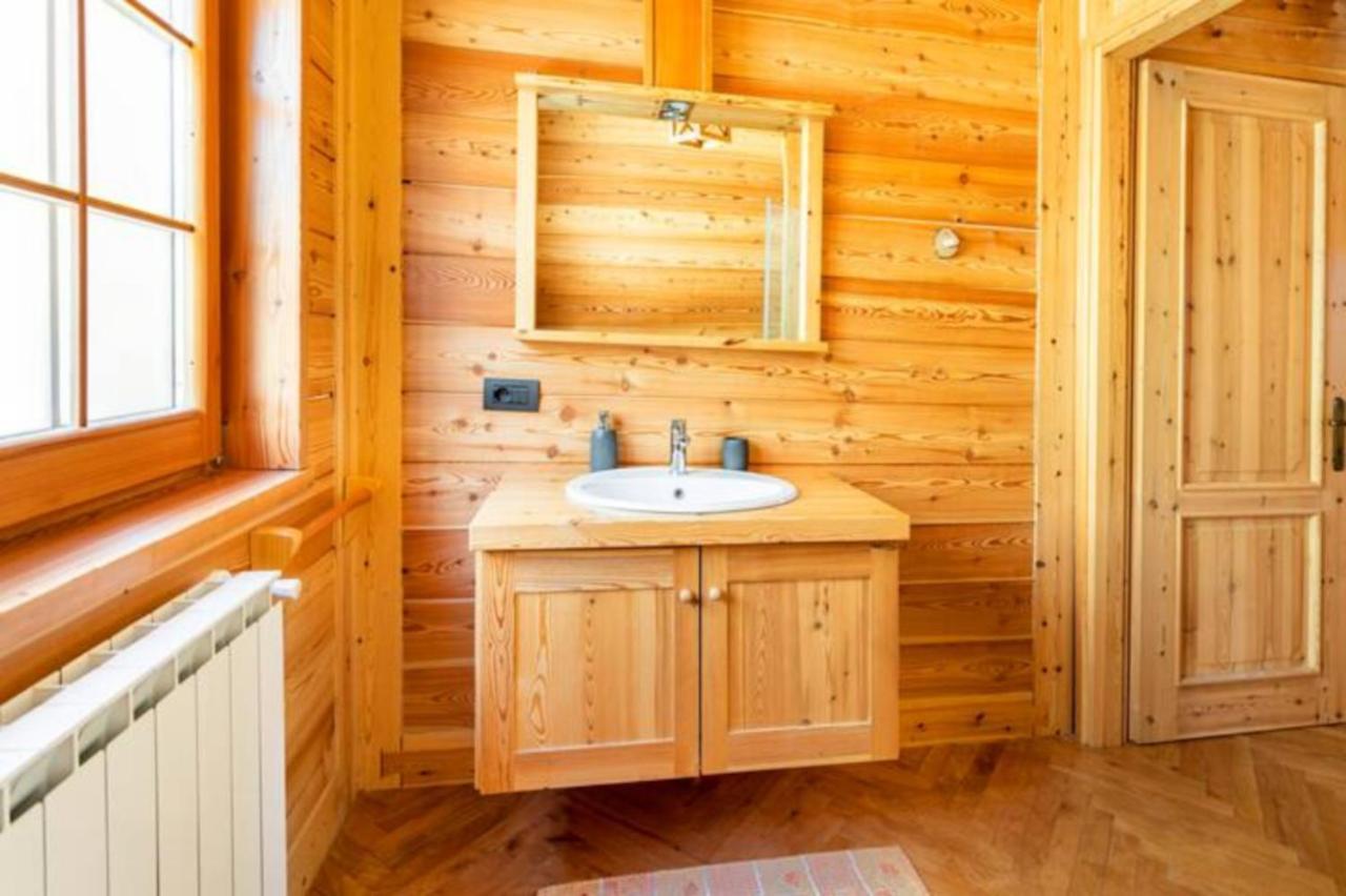 B&B Chalet Il Picchio Varzo Eksteriør bilde