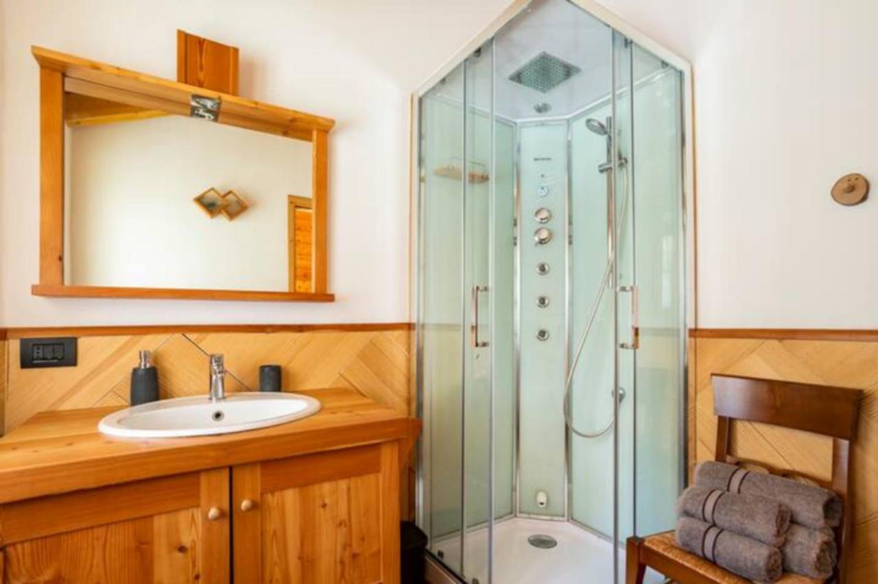 B&B Chalet Il Picchio Varzo Eksteriør bilde
