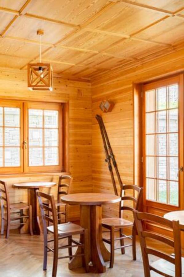 B&B Chalet Il Picchio Varzo Eksteriør bilde