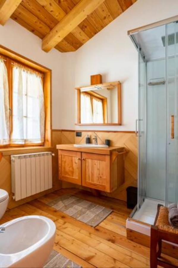 B&B Chalet Il Picchio Varzo Eksteriør bilde