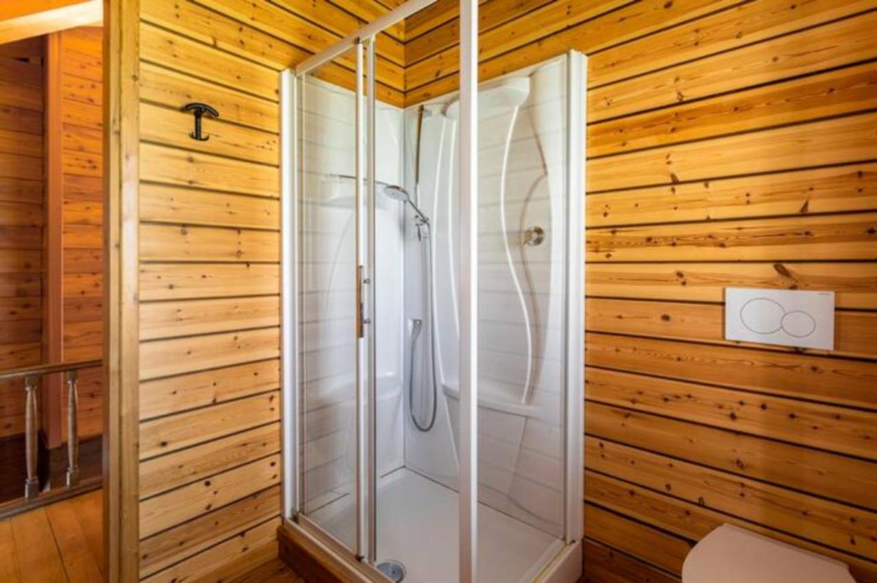 B&B Chalet Il Picchio Varzo Eksteriør bilde