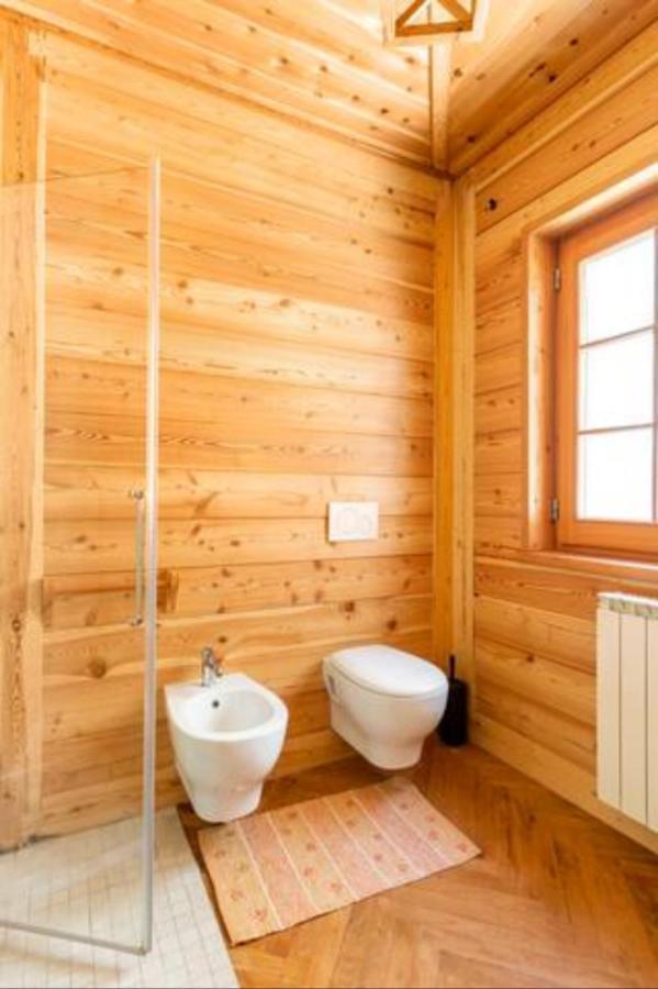 B&B Chalet Il Picchio Varzo Eksteriør bilde