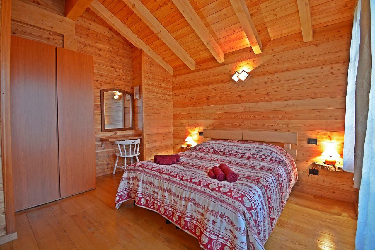 B&B Chalet Il Picchio Varzo Eksteriør bilde
